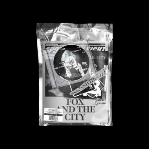 CD диск Bloo: Fox And The City - incl. 48pg Photobook, Sticker Pack, 3 Postcards, Photo Booth + Poster
CD диск Bloo: Fox And The City - incl. 48pg Photobook, Sticker Pack, 3 Postcards, Photo Booth + Poster