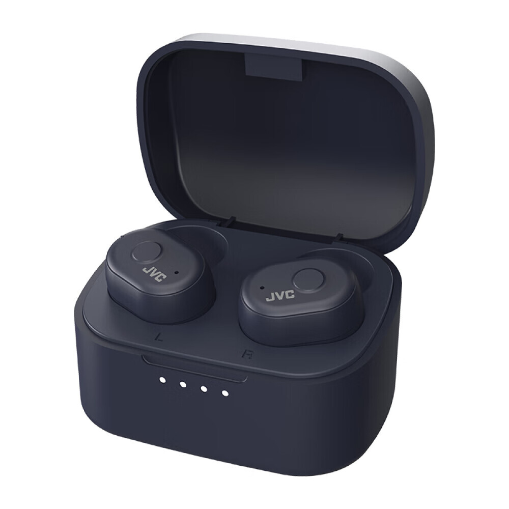 Bluetooth-гарнитура JVC Jieweishi HA-A11T спортивная с шумоподавлением, синего цвета
Bluetooth-гарнитура JVC Jieweishi HA-A11T спортивная с шумоподавлением, синего цвета
