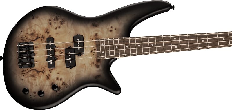 Jackson JS Series Spectra Bass JS2P, накладка на гриф Laurel, цвет Black Burst 2919004585
Jackson JS Series Spectra Bass JS2P, накладка на гриф Laurel, цвет Black Burst 2919004585