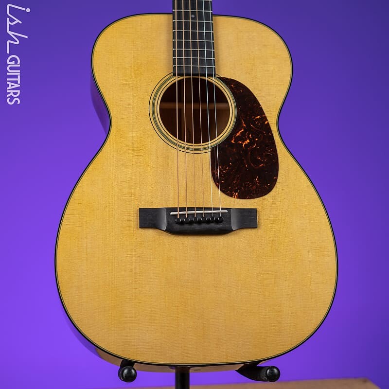 Акустическая гитара Martin 00-18 Standard Series Natural Martin 00-18 Series Guitar Natural
Акустическая гитара Martin 00-18 Standard Series Natural Martin 00-18 Series Guitar Natural