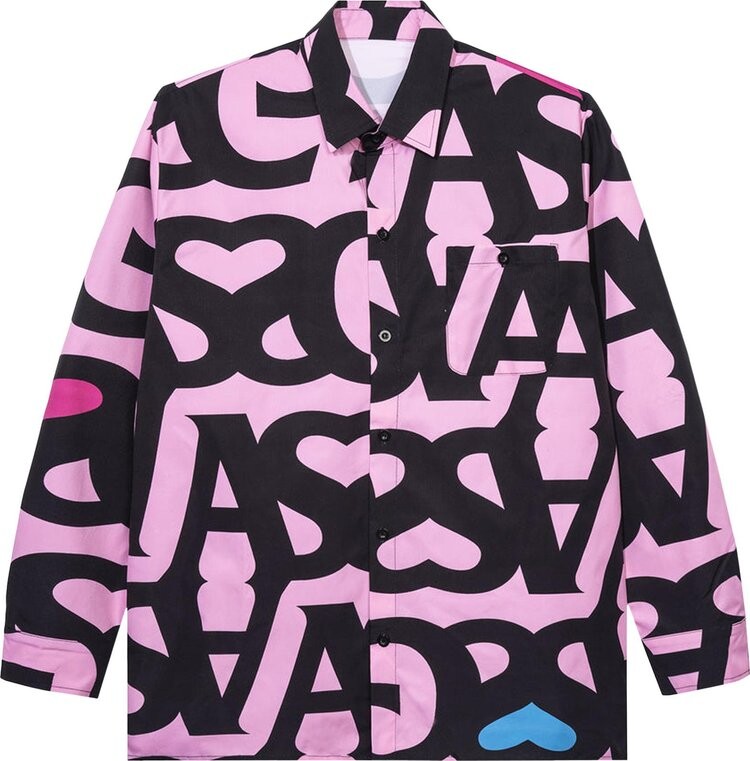 Лонгслив Anti Social Social Club Negative Space Long-Sleeve Button Up 'Pink', розовый
Лонгслив Anti Social Social Club Negative Space Long-Sleeve Button Up 'Pink', розовый
