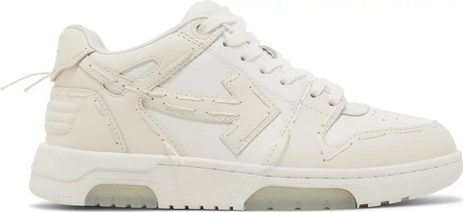 Кроссовки Off-White Wmns Out of Office Sartorial Stitch, белый/кремовый (Размер 38 RU)
Кроссовки Off-White Wmns Out of Office Sartorial Stitch, белый/кремовый (Размер 38 RU)