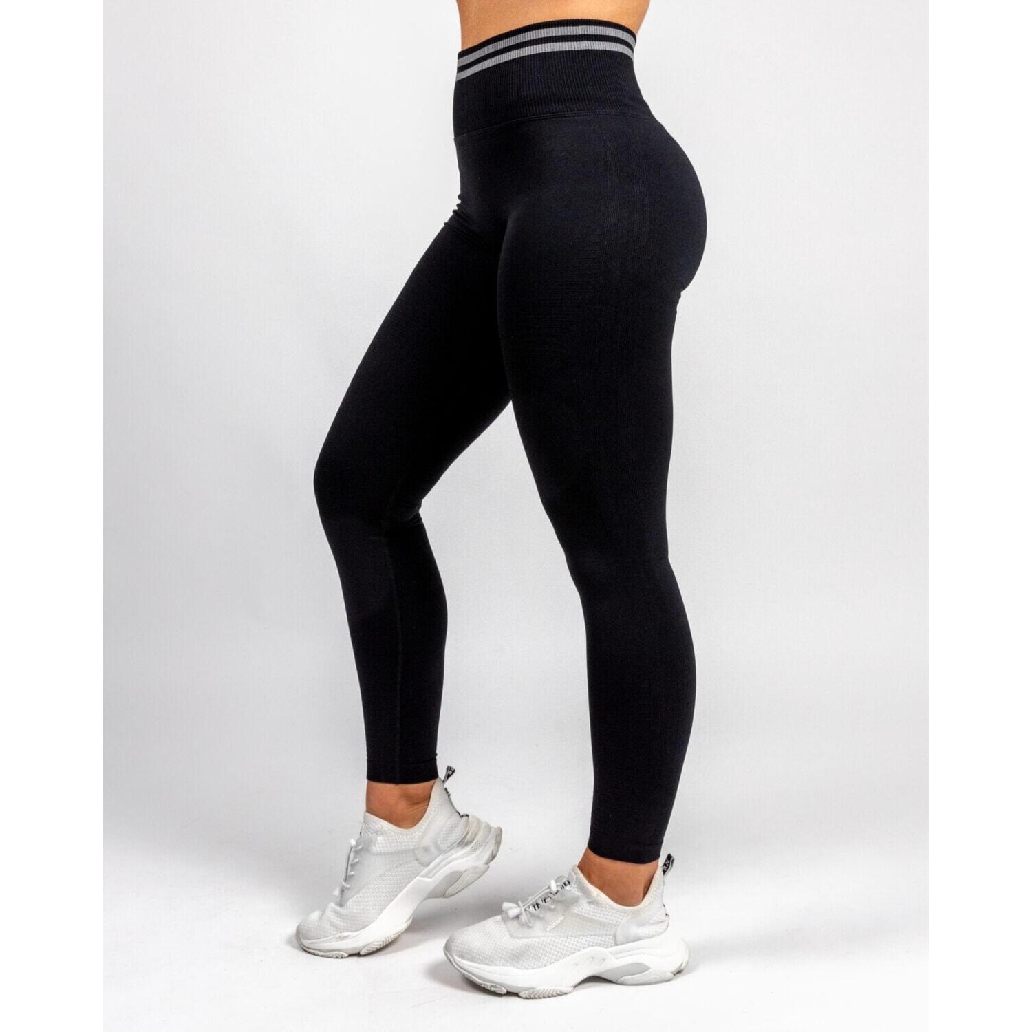 Спортивные леггинсы Long Flex Fitness Ladies | черный | Бесшовные с высокой талией JT SUPPLY, черный
Спортивные леггинсы Long Flex Fitness Ladies | черный | Бесшовные с высокой талией JT SUPPLY, черный