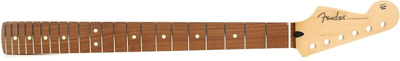 Fender Fender Player Series Stratocaster Reverse Headstock Neck - 22 Medium Jumbo Frets Pau Ferro Fingerboard (2-pack) Bundle 0994563921=2
Fender Fender Player Series Stratocaster Reverse Headstock Neck - 22 Medium Jumbo Frets Pau Ferro Fingerboard (2-pack) Bundle 0994563921=2