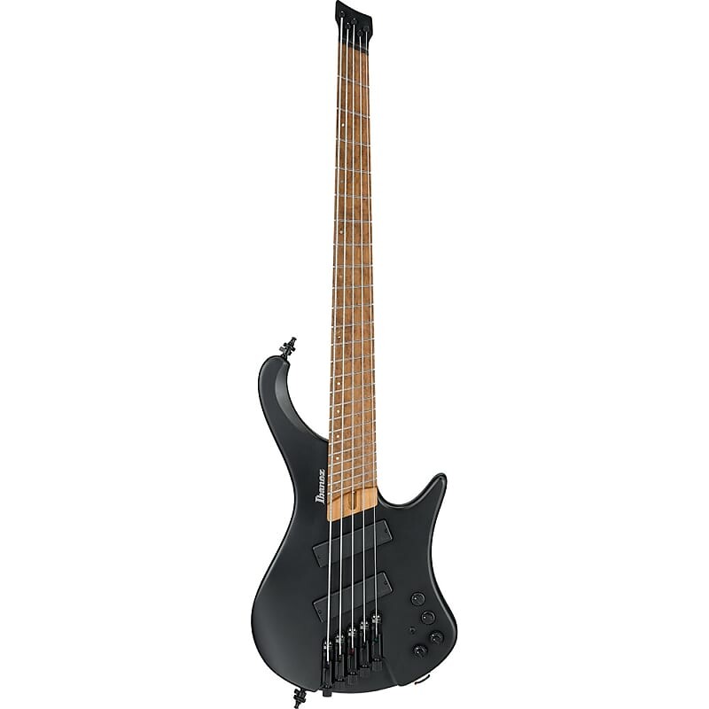 Ibanez EHB1005MSBKF EHB Эргономичная безголовая 5-струнная мультимензурная бас-гитара
Ibanez EHB1005MSBKF EHB Эргономичная безголовая 5-струнная мультимензурная бас-гитара