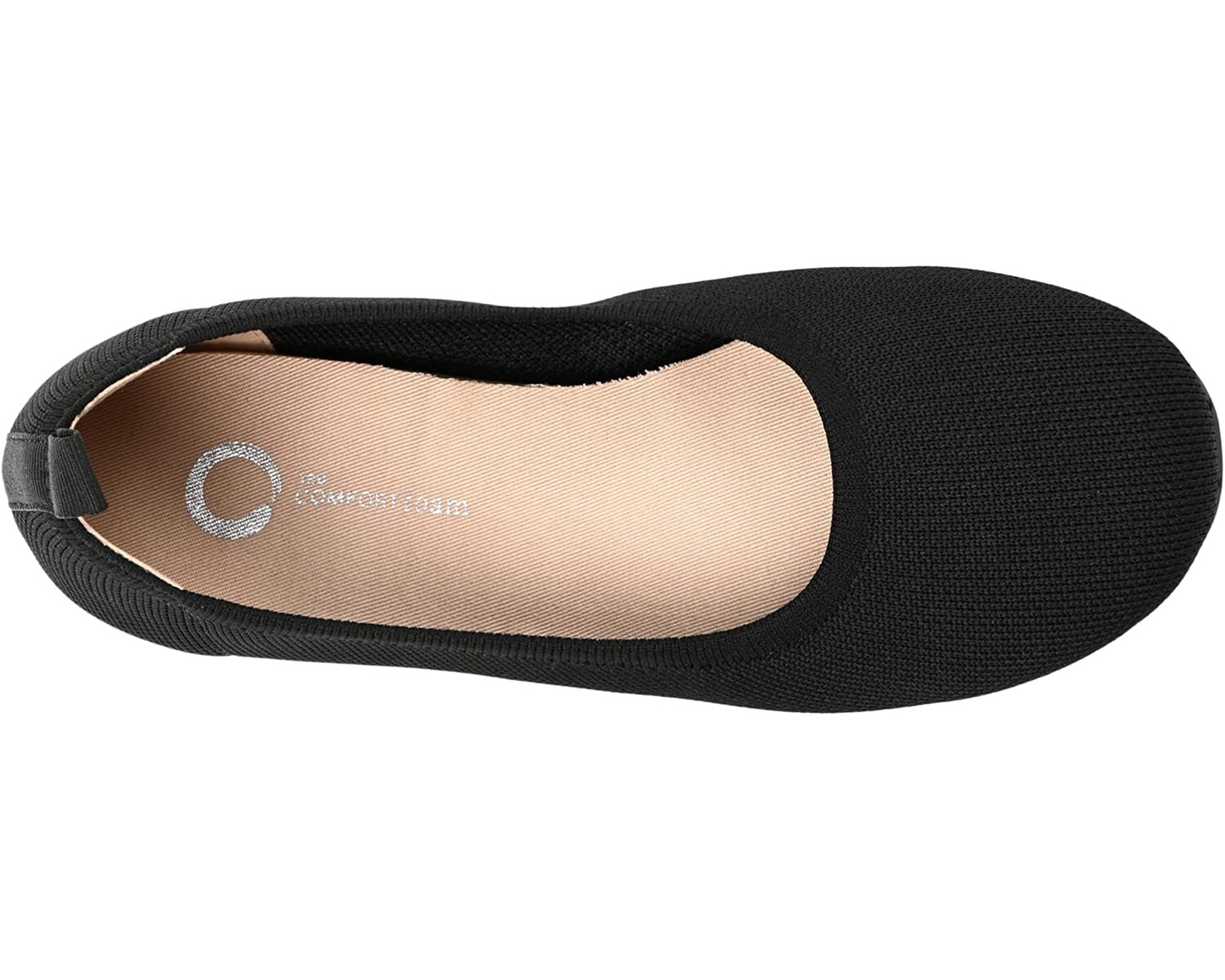 Туфли на плоской подошве Tru Comfort Foam Jersie Flat Journee Collection, черный
Туфли на плоской подошве Tru Comfort Foam Jersie Flat Journee Collection, черный