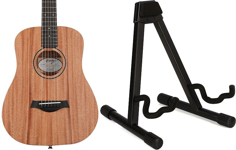 Акустическая гитара Taylor Baby Mahogany BT2 - Комплект из натурального красного дерева с подставкой On-Stage GS7462B A-Frame для гитары Taylor + On-Stage FB01005000000141000=1 11239=1
Акустическая гитара Taylor Baby Mahogany BT2 - Комплект из натурального красного дерева с подставкой On-Stage GS7462B A-Frame для гитары Taylor + On-Stage FB01005000000141000=1 11239=1