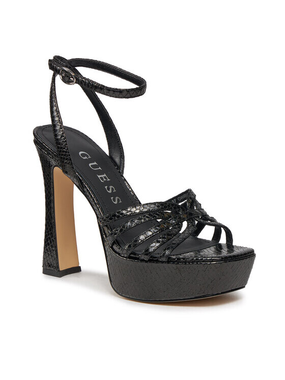 Сандалии Guess, черный
Сандалии Guess, черный