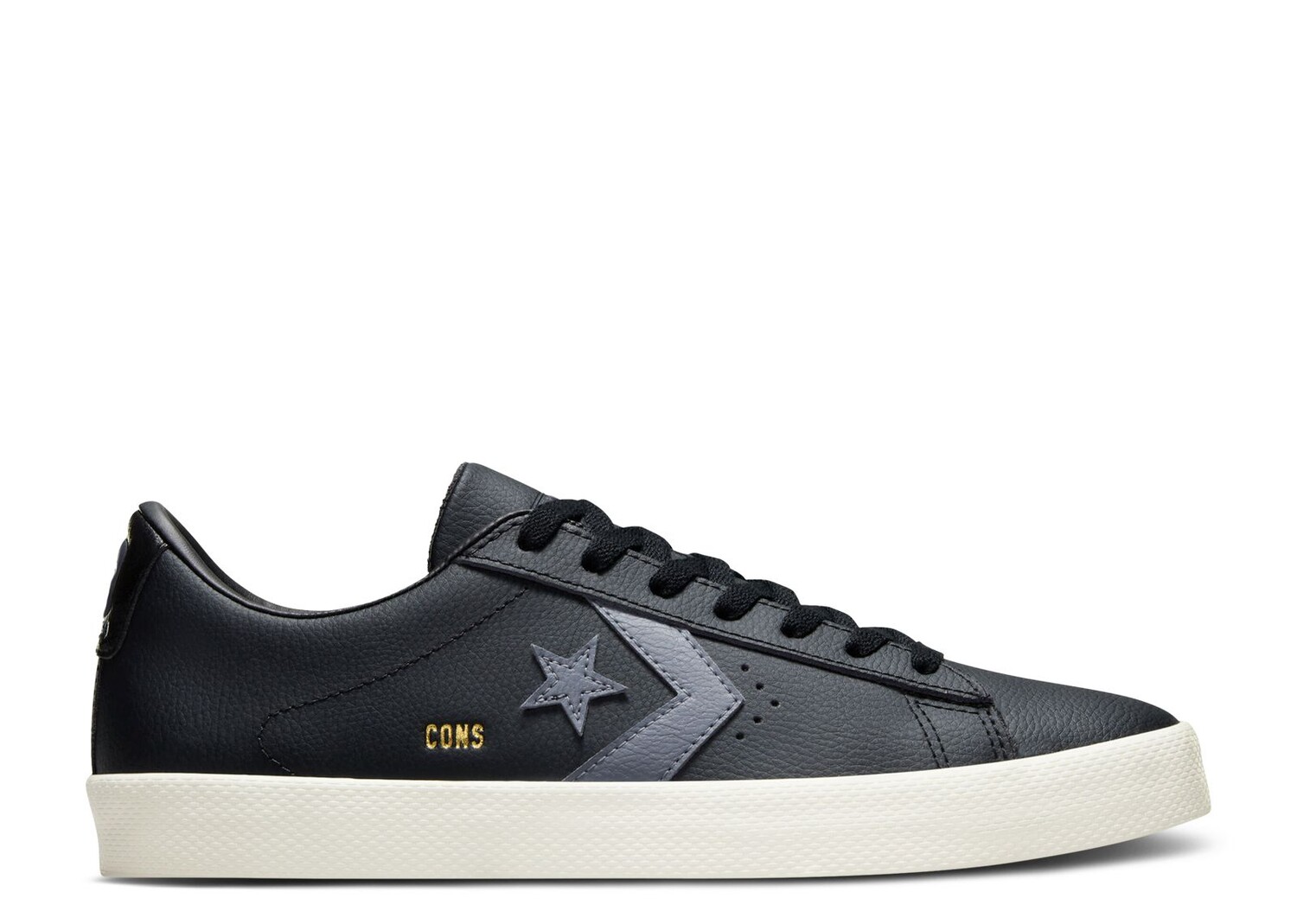 Кроссовки Converse Pro Leather Vulc Pro 'Black Lunar Grey', черный, Черный;белый
Кроссовки Converse Pro Leather Vulc Pro 'Black Lunar Grey', черный, Черный;белый