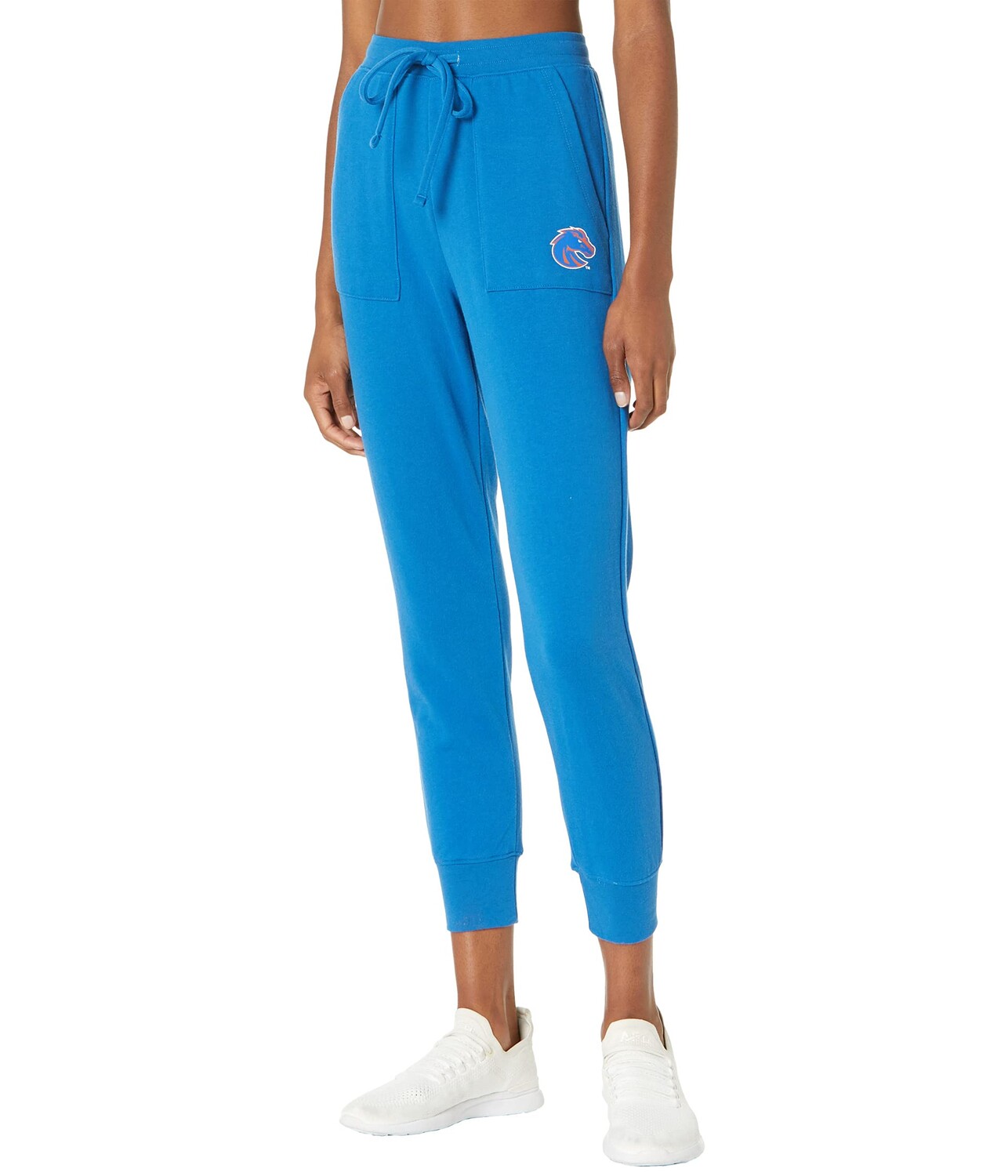 Брюки Lauren James, Boise State Broncos High-Rise Joggers, Синий, Брюки Lauren James, Boise State Broncos High-Rise Joggers
Брюки Lauren James, Boise State Broncos High-Rise Joggers, Синий, Брюки Lauren James, Boise State Broncos High-Rise Joggers