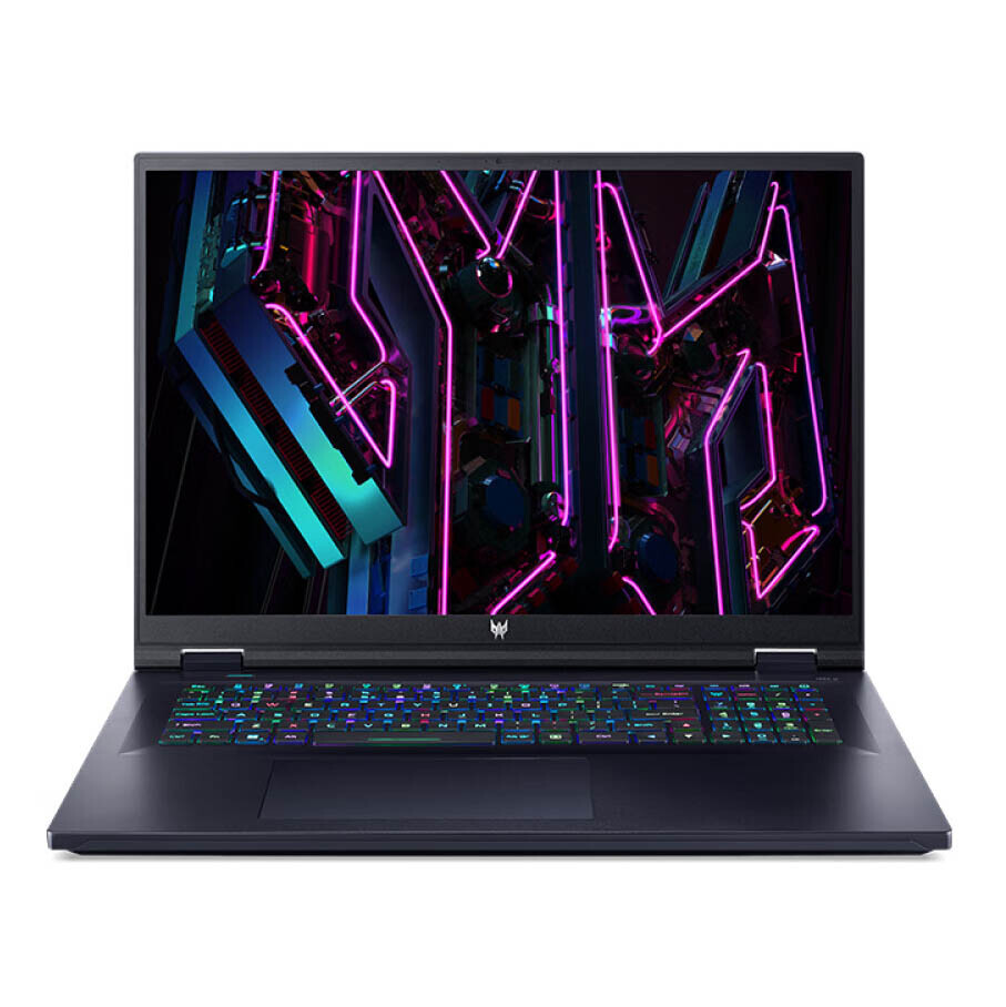 Игровой ноутбук Acer Predator Tomahawk 18'', 16ГБ/1ТБ, i9-13900HX, RTX 4080, черный, английская клавиатура
Игровой ноутбук Acer Predator Tomahawk 18'', 16ГБ/1ТБ, i9-13900HX, RTX 4080, черный, английская клавиатура