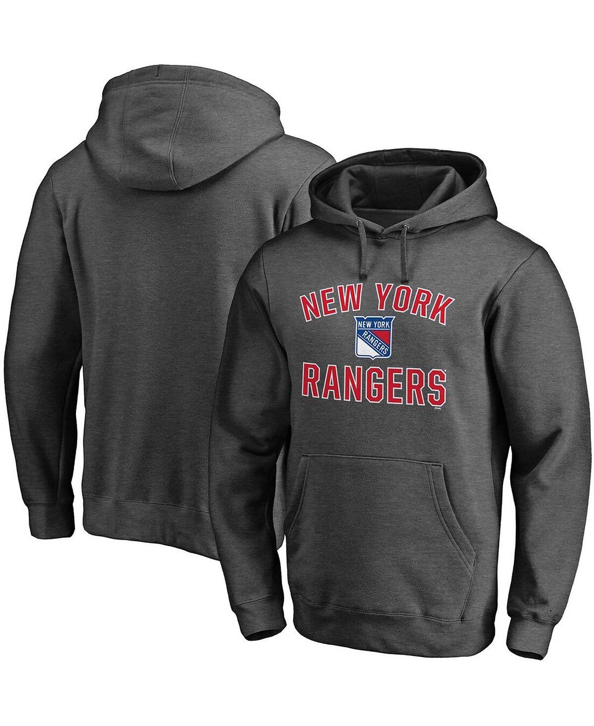 Мужская толстовка с капюшоном new york rangers team victory arch из меланжевого древесного угля Fanatics, мульти
Мужская толстовка с капюшоном new york rangers team victory arch из меланжевого древесного угля Fanatics, мульти