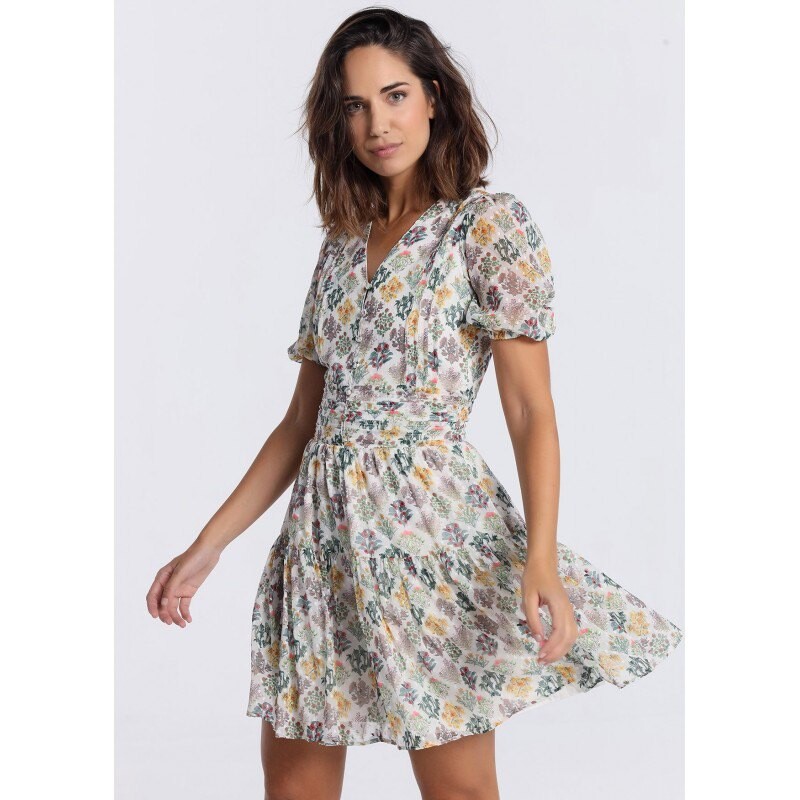 Короткое платье Lois Jeans 132970-44763-2285 Buttoned Up Short Sleeve, разноцветный
Короткое платье Lois Jeans 132970-44763-2285 Buttoned Up Short Sleeve, разноцветный