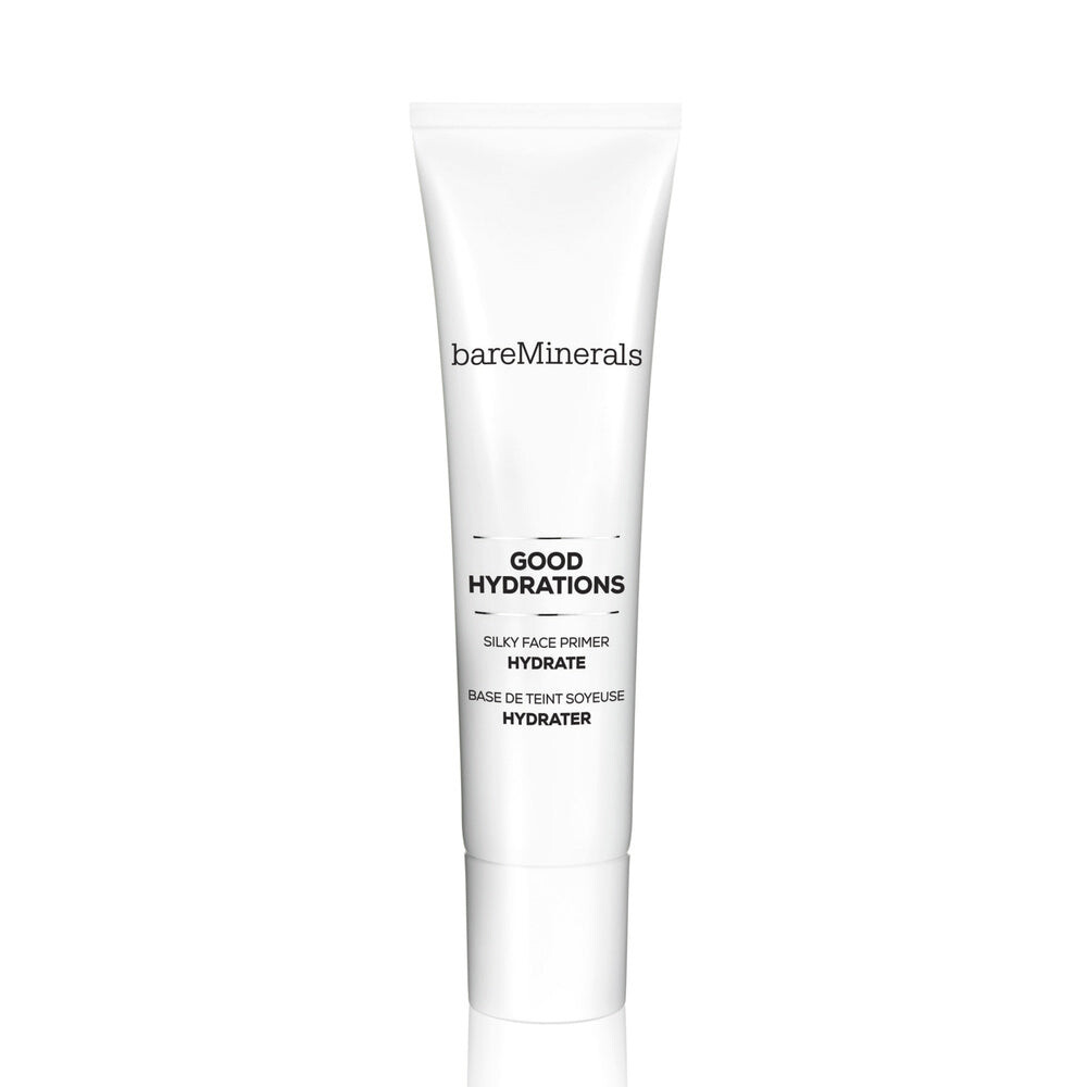 bareMinerals Шелковистая основа под макияж Good Hydrations Silky Face Primer 30мл
bareMinerals Шелковистая основа под макияж Good Hydrations Silky Face Primer 30мл