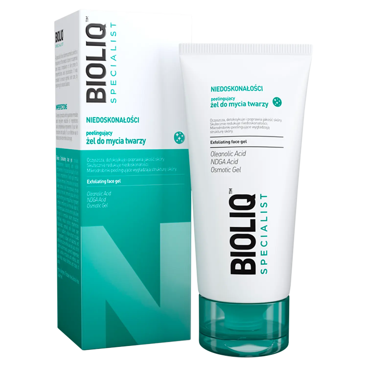 Bioliq Specialist гель для умывания пилинг для жирной и комбинированной кожи, 125 мл
Bioliq Specialist гель для умывания пилинг для жирной и комбинированной кожи, 125 мл