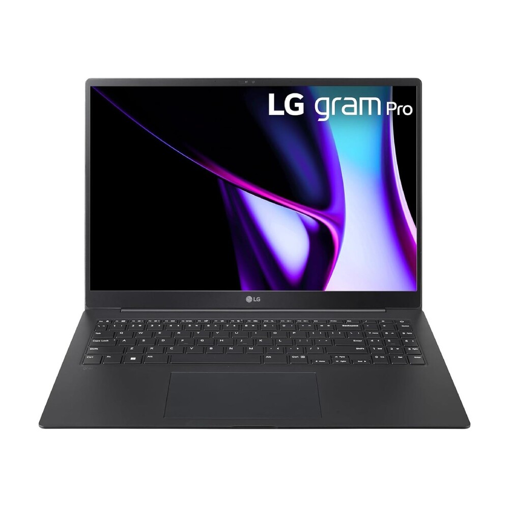 Ноутбук LG gram Pro, 16", 16 ГБ/1 ТБ, Ultra 7 155H, Intel Arc, 16Z90SP-G.AAB6U1, черный, английская клавиатура
Ноутбук LG gram Pro, 16", 16 ГБ/1 ТБ, Ultra 7 155H, Intel Arc, 16Z90SP-G.AAB6U1, черный, английская клавиатура