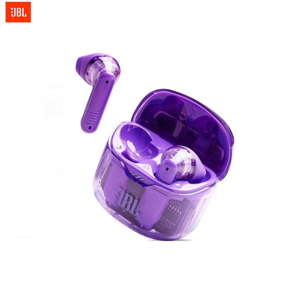 Беспроводные наушники JBL Tune Flex спортивные с защитой от пота и шумоподавлением, фиолетовый
Беспроводные наушники JBL Tune Flex спортивные с защитой от пота и шумоподавлением, фиолетовый