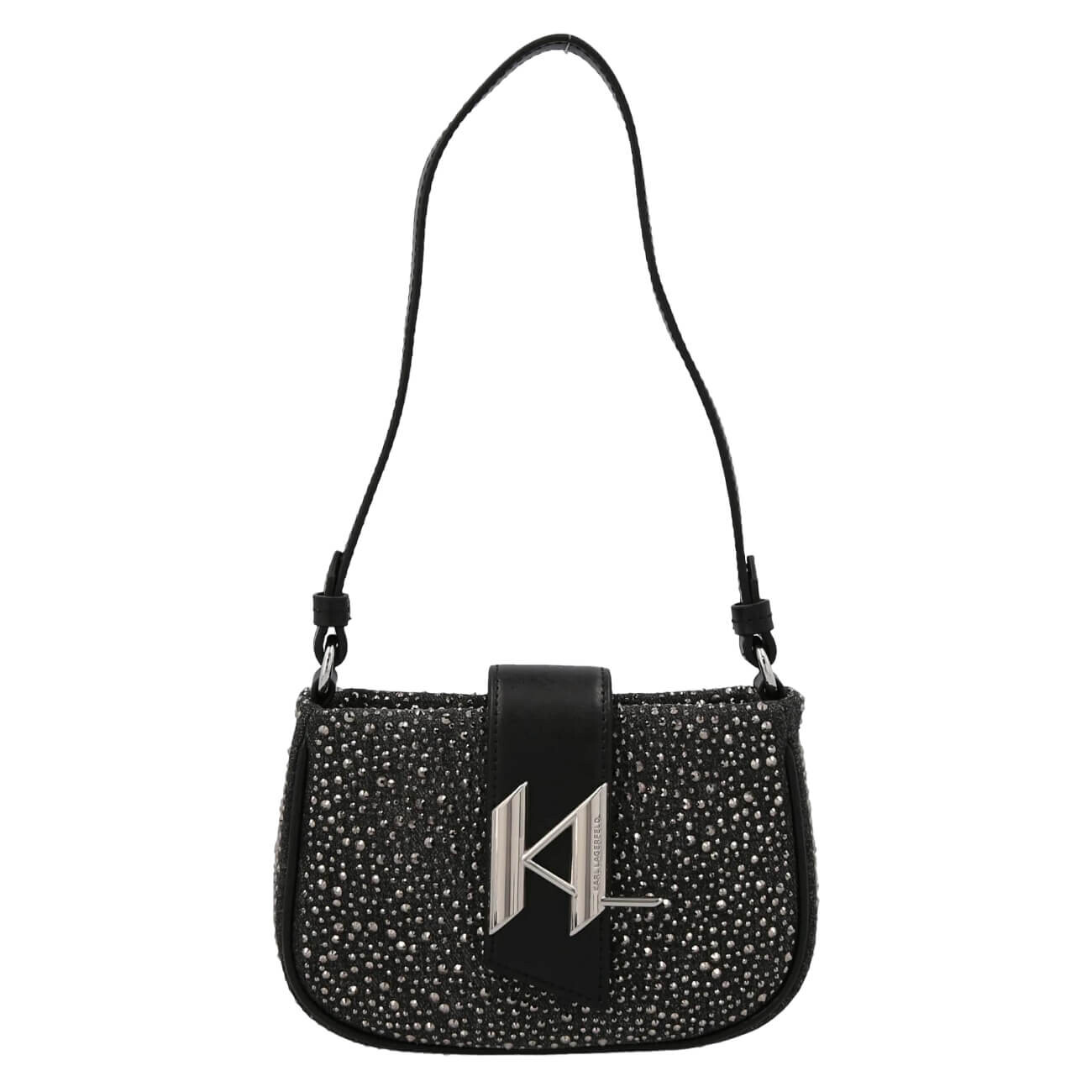 Сумка Karl Lagerfeld K/Evening Rhinestone-Embellished Denim Shoulder, темно-серый/черный
Сумка Karl Lagerfeld K/Evening Rhinestone-Embellished Denim Shoulder, темно-серый/черный