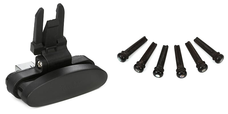 Комплект звукоснимателей Taylor ES-Go GS Mini Acoustic Soundhole с бриджевыми штифтами Taylor Ebony и точками Abalone 84022=1 7251=1
Комплект звукоснимателей Taylor ES-Go GS Mini Acoustic Soundhole с бриджевыми штифтами Taylor Ebony и точками Abalone 84022=1 7251=1