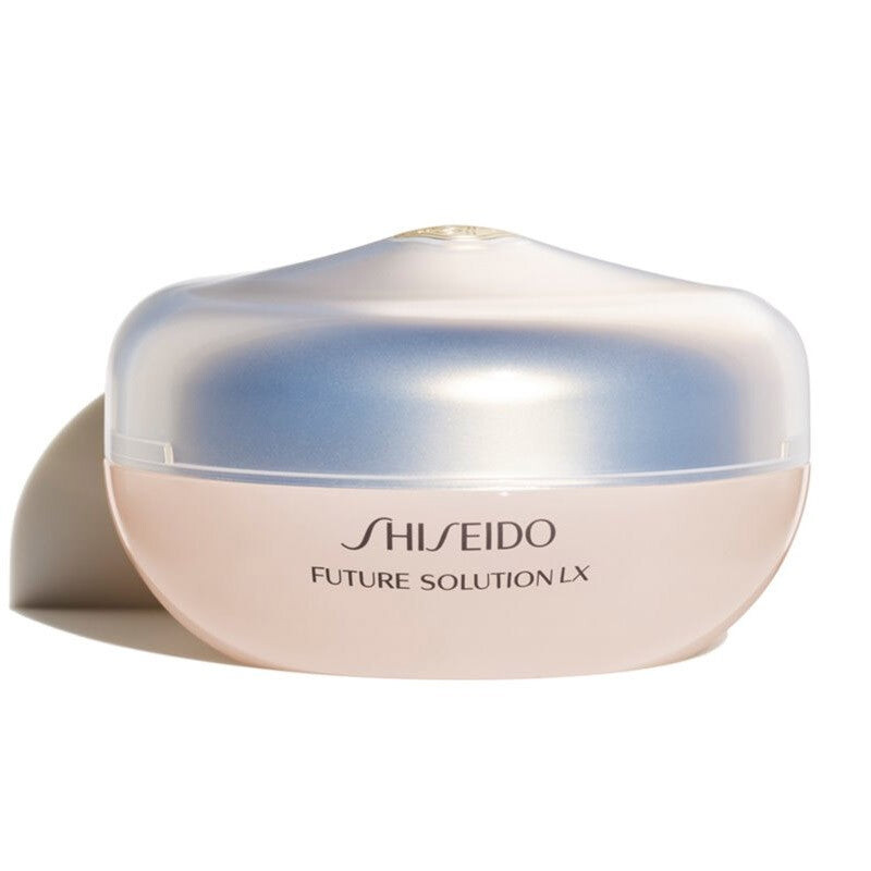 Shiseido Future Solution LX Total Radiance Loose Powder осветляющая рассыпчатая пудра Translucent 10g
Shiseido Future Solution LX Total Radiance Loose Powder осветляющая рассыпчатая пудра Translucent 10g