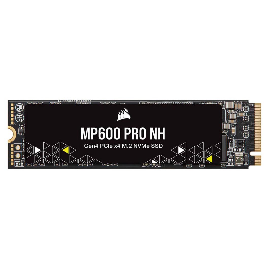 Внутренний твердотельный накопитель Corsair MP600 PRO NH, CSSD-F1000GBMP600PNH, 1Тб, М.2 2280
Внутренний твердотельный накопитель Corsair MP600 PRO NH, CSSD-F1000GBMP600PNH, 1Тб, М.2 2280