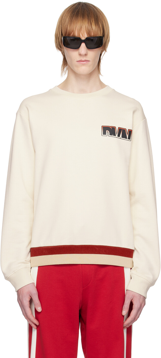 Толстовка Off-White с аппликацией Dries Van Noten, Белый, Толстовка Off-White с аппликацией Dries Van Noten
Толстовка Off-White с аппликацией Dries Van Noten, Белый, Толстовка Off-White с аппликацией Dries Van Noten