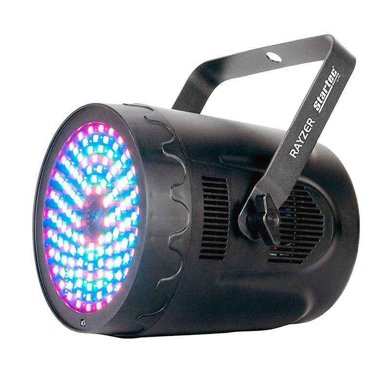 ADJ - RAY129 - Startec Rayzer - Светильник со светодиодными эффектами 2 в 1 American DJ ADJ - RAY129 - Startec Rayzer - 2 in 1 LED Lighting Effects Fixture
ADJ - RAY129 - Startec Rayzer - Светильник со светодиодными эффектами 2 в 1 American DJ ADJ - RAY129 - Startec Rayzer - 2 in 1 LED Lighting Effects Fixture