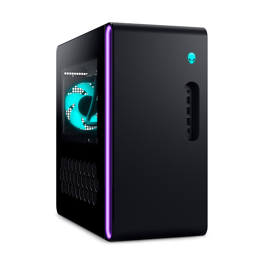 Системный блок Alienware Aurora R16 14 Gen, 32 ГБ/2 ТБ, i9-14900KF, RTX 4090, черный
Системный блок Alienware Aurora R16 14 Gen, 32 ГБ/2 ТБ, i9-14900KF, RTX 4090, черный