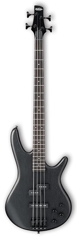 Ibanez GSR200B 4-струнная электрическая бас-гитара, черный цвет GSR200B 4-String Electric Bass Guitar
Ibanez GSR200B 4-струнная электрическая бас-гитара, черный цвет GSR200B 4-String Electric Bass Guitar
