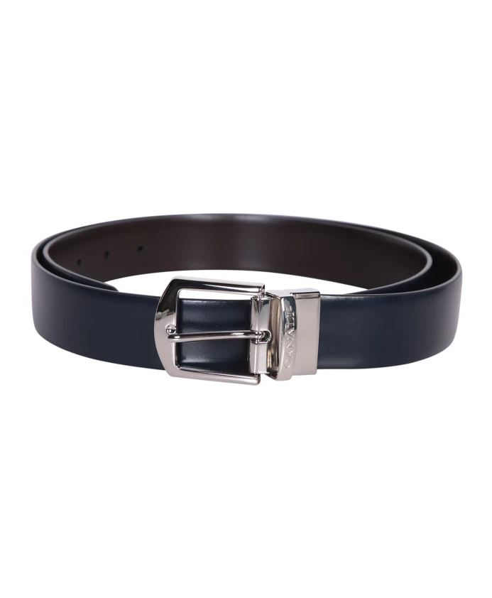 Кожаный ремень Canali, черный
Кожаный ремень Canali, черный