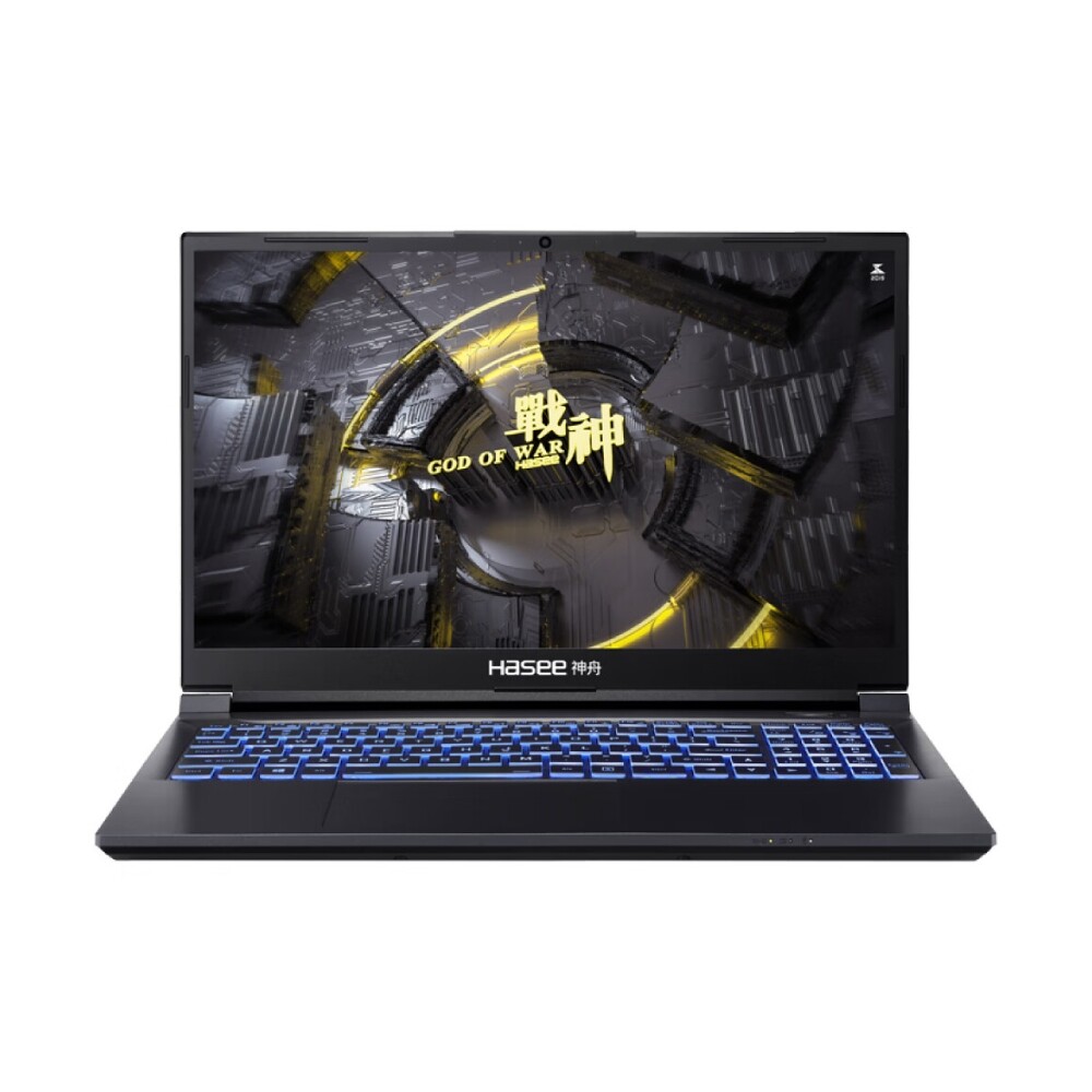 Игровой ноутбук Hasee Ares Z7D6 FHD 15,6", 16 ГБ/512 ГБ, i7-12650H, RTX 4050, черный, английская клавиатура
Игровой ноутбук Hasee Ares Z7D6 FHD 15,6", 16 ГБ/512 ГБ, i7-12650H, RTX 4050, черный, английская клавиатура