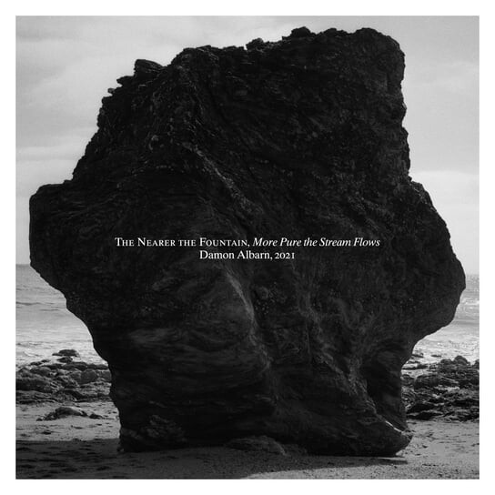 Виниловая пластинка Albarn Damon - The Nearer The Fountain More Pure The Stream Flows
Виниловая пластинка Albarn Damon - The Nearer The Fountain More Pure The Stream Flows