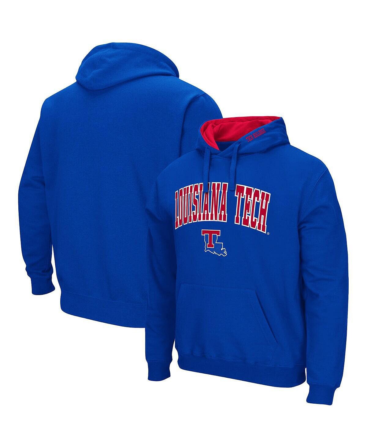 Мужская толстовка с капюшоном royal louisiana tech bulldogs arch и логотипом Colosseum
Мужская толстовка с капюшоном royal louisiana tech bulldogs arch и логотипом Colosseum