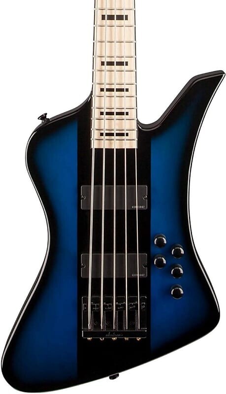 Джексон Дэвид Эллефсон Megadeth Signature Kelly Bird 5-струнная бас-гитара Jackson 2919192522
Джексон Дэвид Эллефсон Megadeth Signature Kelly Bird 5-струнная бас-гитара Jackson 2919192522