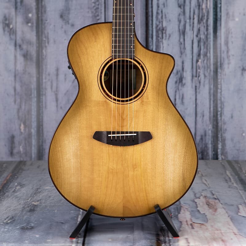 Breedlove Pursuit Exotic S Concert Myrtlewood CE Acoustic/Electric, Sweetgrass
Breedlove Pursuit Exotic S Concert Myrtlewood CE Acoustic/Electric, Sweetgrass