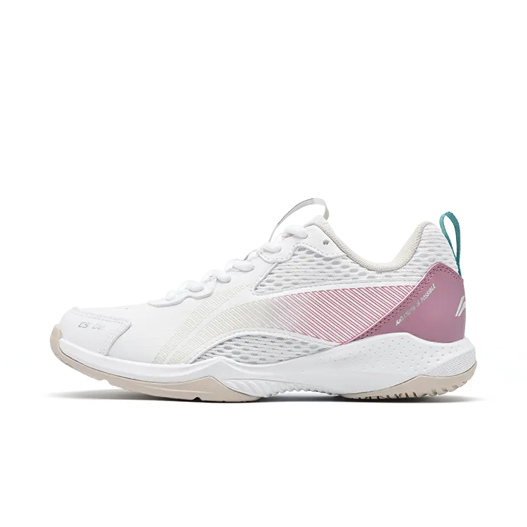 Кроссовки LINING Badminton Shoes Unisex Low-top Standard White/Sunflower Powder, белый
Кроссовки LINING Badminton Shoes Unisex Low-top Standard White/Sunflower Powder, белый