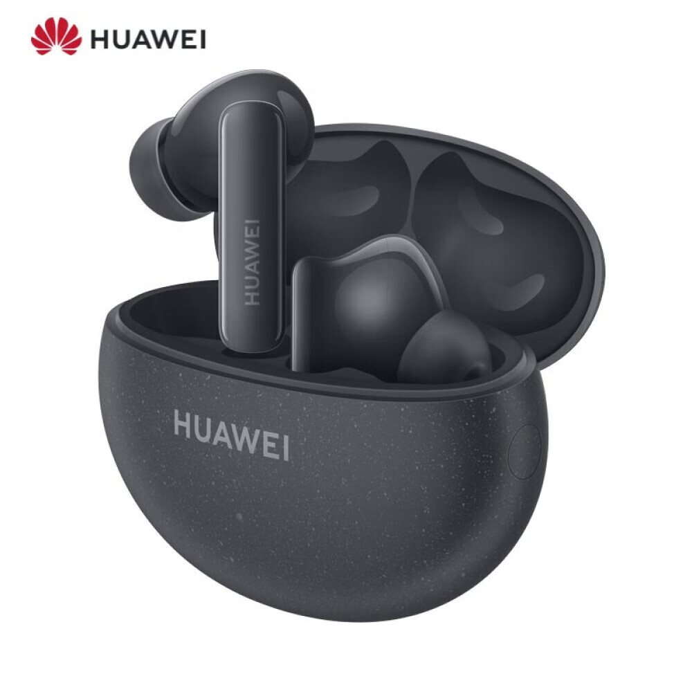 Беспроводные наушники Huawei FreeBuds 5i true wireless с шумоподавлением, черный
Беспроводные наушники Huawei FreeBuds 5i true wireless с шумоподавлением, черный