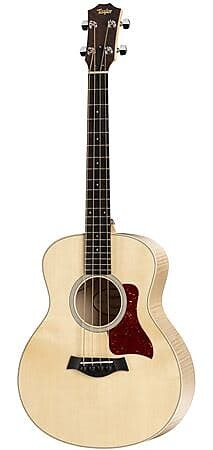 Акустическая электрическая бас-гитара Taylor GS Mini Maple e Bass с чехлом GSMB MPL
Акустическая электрическая бас-гитара Taylor GS Mini Maple e Bass с чехлом GSMB MPL
