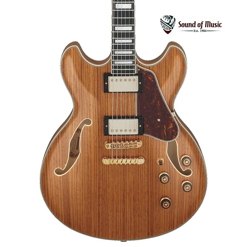 Ibanez AS93ZW Artcore Expressionist Полуакустическая электрогитара - Натуральный AS93ZWNT
Ibanez AS93ZW Artcore Expressionist Полуакустическая электрогитара - Натуральный AS93ZWNT