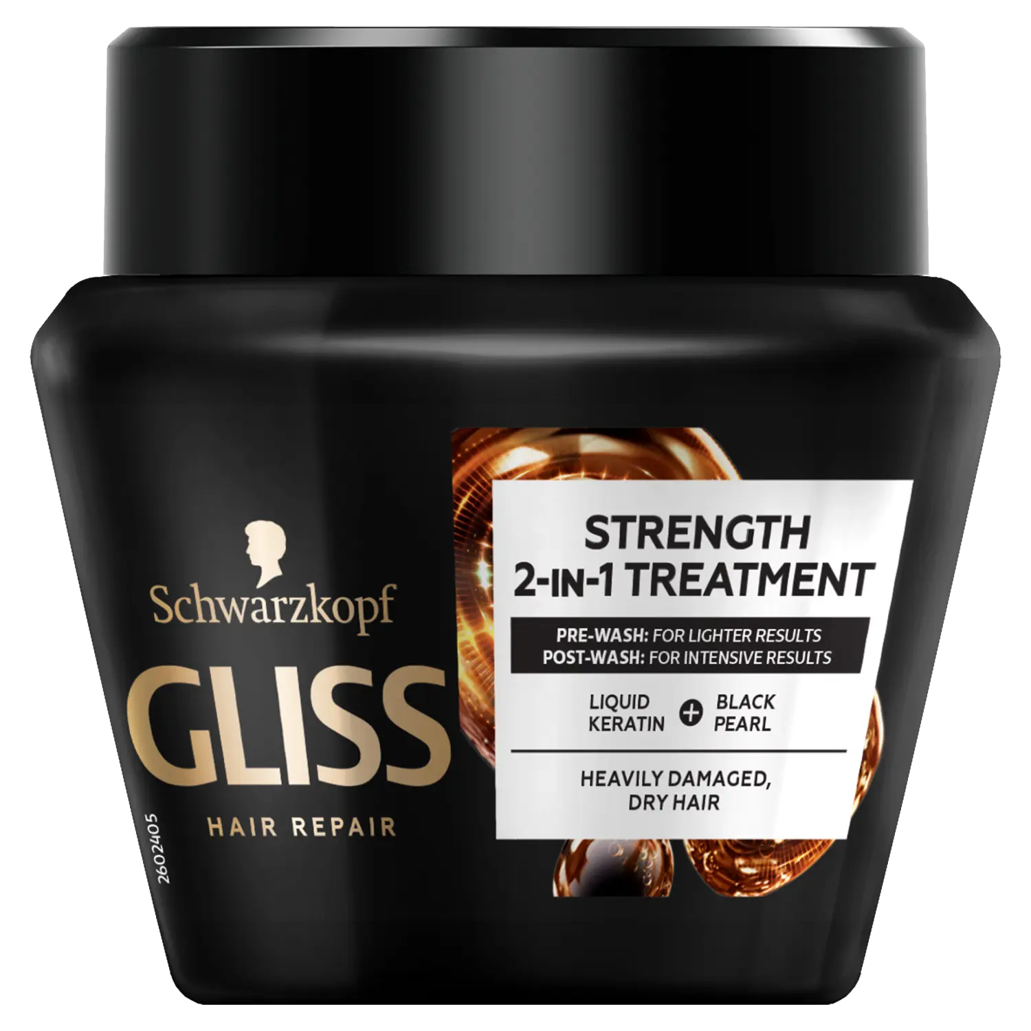 Gliss Ultimate Repair 2in1 укрепляющая маска для сильно поврежденных волос, 300 мл
Gliss Ultimate Repair 2in1 укрепляющая маска для сильно поврежденных волос, 300 мл