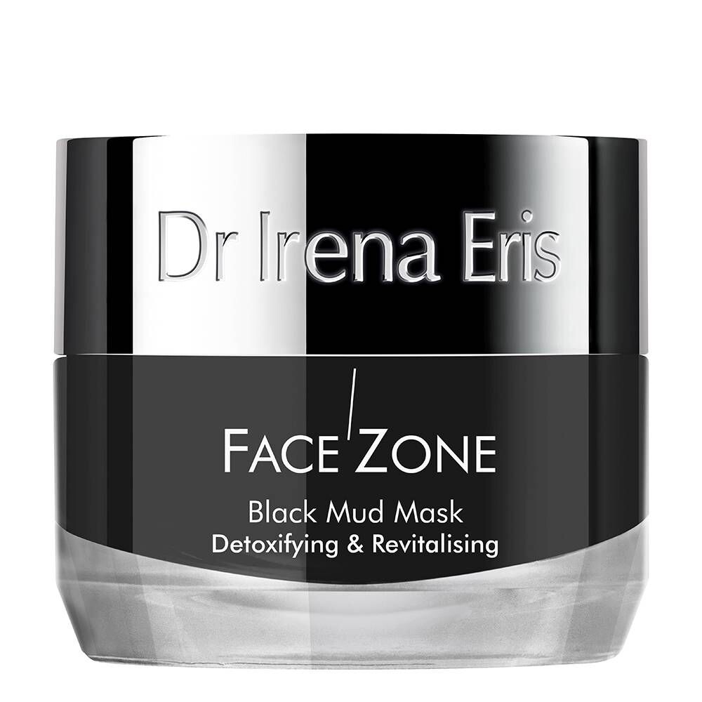 Dr Irena Eris Face Zone черная детоксицирующая и восстанавливающая маска 50мл
Dr Irena Eris Face Zone черная детоксицирующая и восстанавливающая маска 50мл