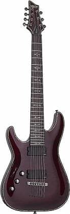 Schecter Hellraiser C-7 для левой руки, черная вишня, 7-струнный Hellraiser C-7 Lh
Schecter Hellraiser C-7 для левой руки, черная вишня, 7-струнный Hellraiser C-7 Lh