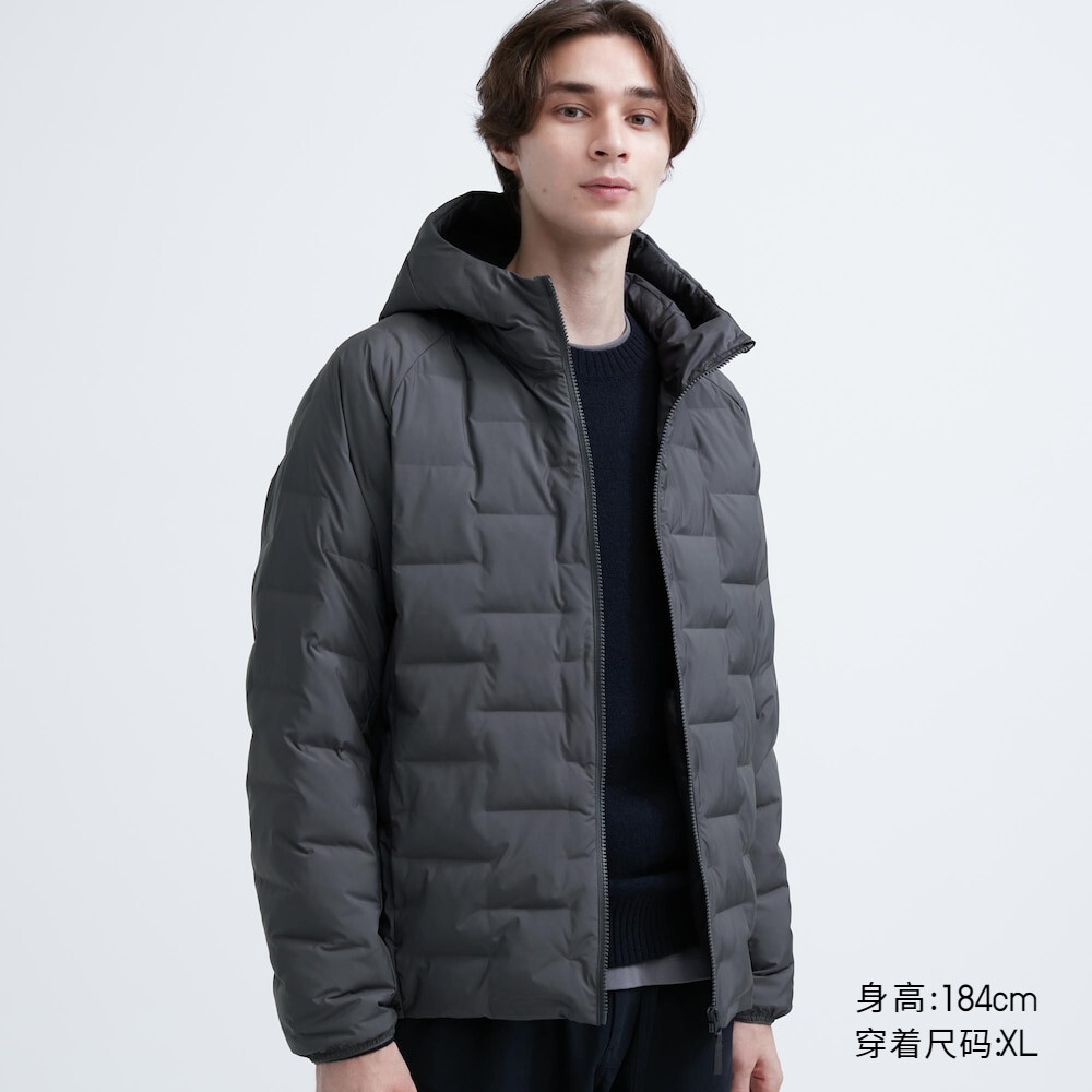 Предпродажа мужской и женской теплой куртки Uniqlo с капюшоном и воздушной хлопковой курткой PUFFTECH
Предпродажа мужской и женской теплой куртки Uniqlo с капюшоном и воздушной хлопковой курткой PUFFTECH