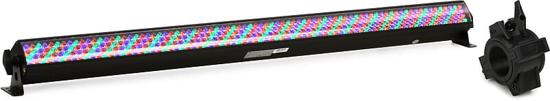 Светодиодная панель ADJ Mega Bar RGBA 42" RGBA с зажимом ADJ O-Clamp 1,5 Lighting Clamp American DJ MEG040=1 O-CLAMP/1.5=1
Светодиодная панель ADJ Mega Bar RGBA 42" RGBA с зажимом ADJ O-Clamp 1,5 Lighting Clamp American DJ MEG040=1 O-CLAMP/1.5=1