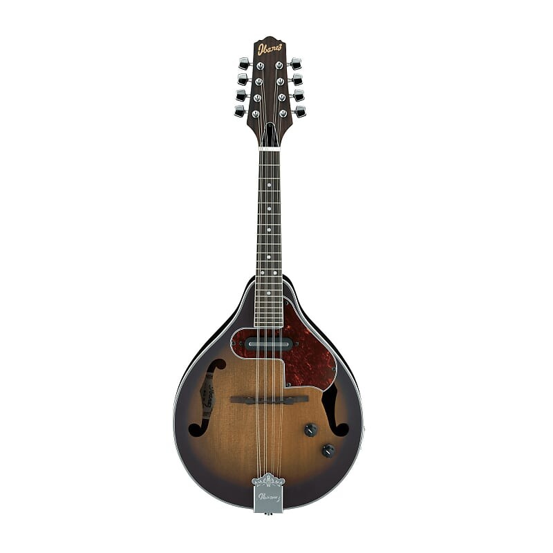 Ibanez M510 A-Style A/E 8-String Mandolin Acoustic Guitar (Open Pore Vintage Sunburst)
Ibanez M510 A-Style A/E 8-String Mandolin Acoustic Guitar (Open Pore Vintage Sunburst)
