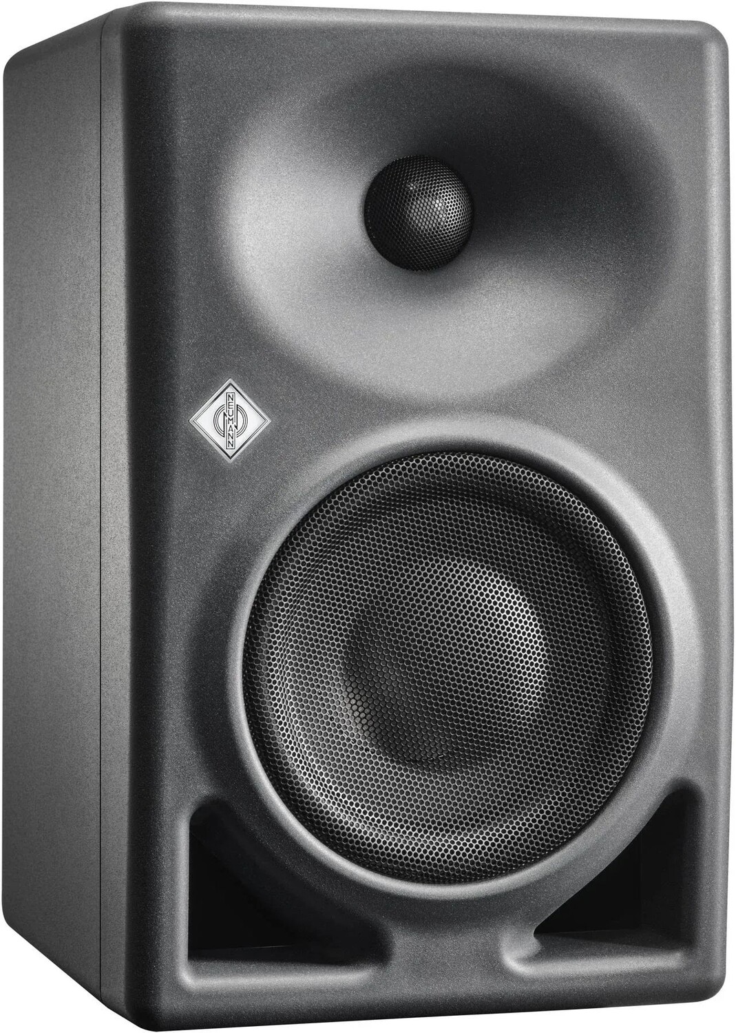 Новый студийный монитор Neumann KH 120 II AES67 с питанием от DSP — антрацитовый
Новый студийный монитор Neumann KH 120 II AES67 с питанием от DSP — антрацитовый