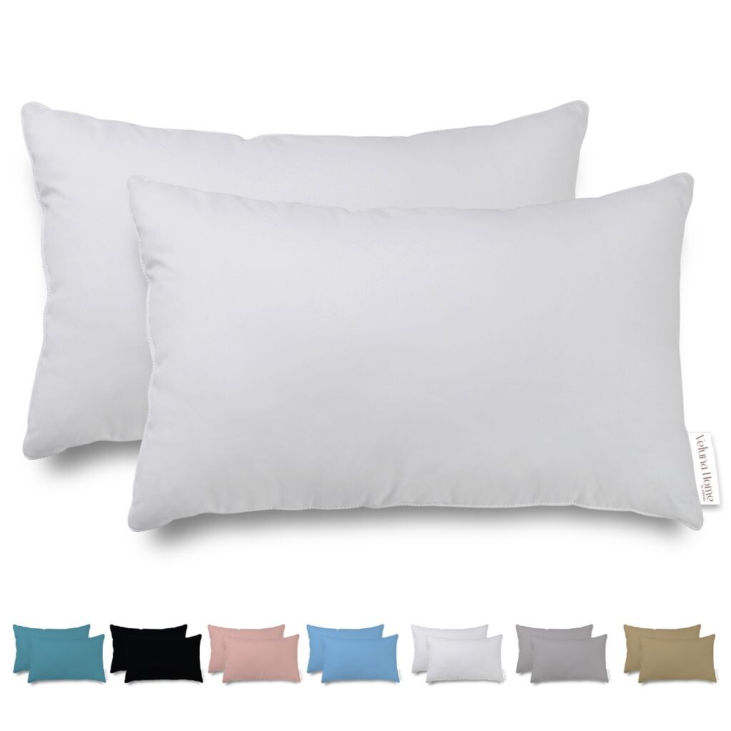 Наволочка Veluna Home 50x70см - 100% хлопок (комплект из 2 шт.) - белый - плотная ткань 57 нитей/см² - наволочка - сертифицирован Oeko Tex - Renforcé
Наволочка Veluna Home 50x70см - 100% хлопок (комплект из 2 шт.) - белый - плотная ткань 57 нитей/см² - наволочка - сертифицирован Oeko Tex - Renforcé