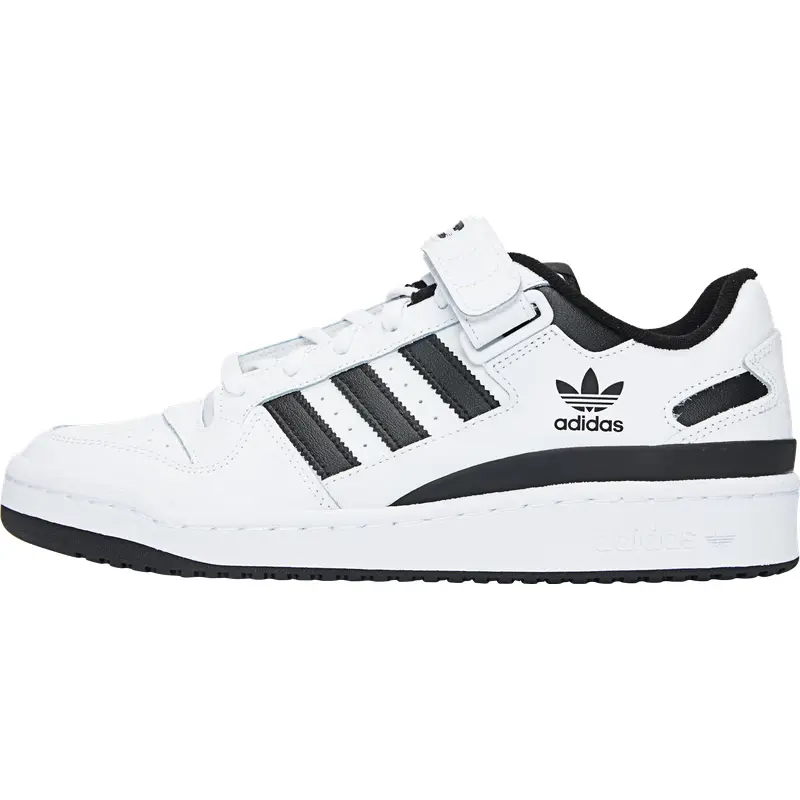 Кроссовки унисекс Adidas Clover Forum Low с застежкой на липучке, белый / зеленый
Кроссовки унисекс Adidas Clover Forum Low с застежкой на липучке, белый / зеленый