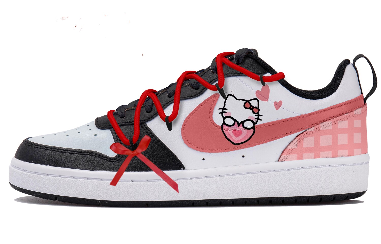 Кроссовки Nike Court Borough 2 Skateboarding Shoes Women's Low-top Black/White/Red, черный/белый/красный
Кроссовки Nike Court Borough 2 Skateboarding Shoes Women's Low-top Black/White/Red, черный/белый/красный