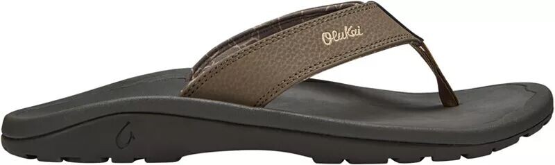 Мужские сандалии OluKai Ohana, коричневый 
Мужские сандалии OluKai Ohana, коричневый